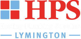 HPS Lymington Bathroom Showroom Logo